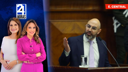 Revise las noticias más destacadas del Ecuador en nuestro Noticiero 24 Horas Emisión Central de este martes 6 de enero del 2026. Con Gabriela Galárraga y Liz Valarezo.