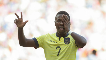 Alan Minda deja el fútbol de Bélgica para enrolarse al Atlético Mineiro