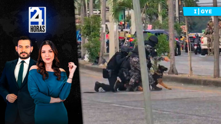 Revise las noticias más destacadas de Guayaquil en nuestro Noticiero 24 Horas Primera Emisión de este miércoles 7 de enero del 2026. Con Valerie Villalva y Carlos Sacoto.