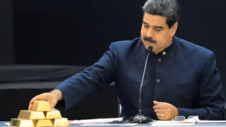 Nicolás Maduro permanece detenido en Estados Unidos por cuatro delitos de narcotráfico y terrorismo.