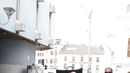 Ministro del Interior participó en operativo Pandora I en Quito