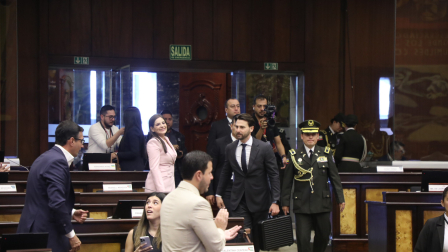 Asamblea exhorta a los legisladores a mantener el respeto en el uso de la palabra en el Pleno