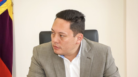 El alcalde Cristian Zamora respondió a la Contraloría General del Estado