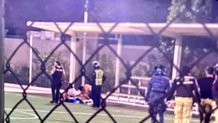 Tres personas fueron asesinadas en una urbanización de la isla Mocolí.