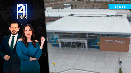 Revise las noticias más destacadas de Guayaquil en nuestro Noticiero 24 Horas Primera Emisión de este jueves 8 de enero del 2026. Con Valerie Villalva y Carlos Sacoto.