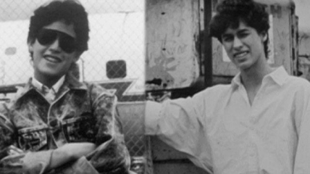 Los hermanos Santiago y Andrés Restrepo Arismendi tenían 14 y 17 años de edad cuando desaparecieron