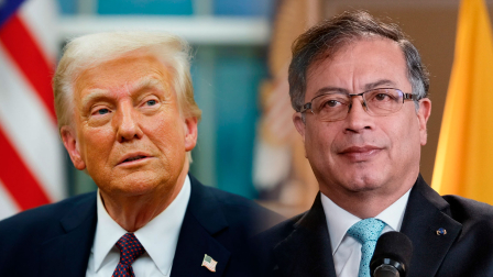 Gustavo Petro se reunirá con Donald Trump en Estados Unidos
