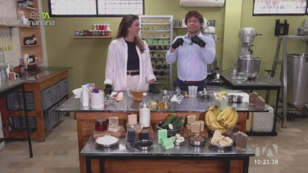 La exreina de belleza, Mariaelisa Marqués nos cuenta de los tips para cuidarse la piel de forma natural con su emprendimiento Botanía.