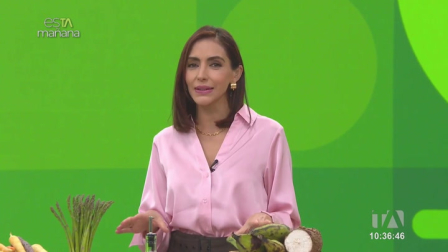 La nutricionista Camila Vela nos explica cómo arrancar el año comiendo de forma saludable despues de las festividades.