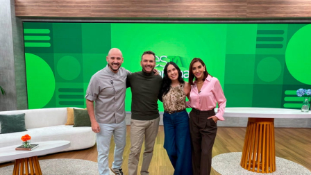 Mira el capítulo de esTAmañana del jueves 8 de enero del 2026. Un magazine diferente y entretenido, con contenido de calidad. De lunes a viernes, de 09:30 a 12:00.