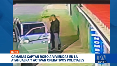 Habitantes del sur de Quito denuncian una ola de inseguridad y exigen mayor presencia policial en la zona. Un reportaje de Mishell Villacís