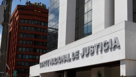 Los jueces piden analizar la permanencia de Suing en la presidencia del organismo.