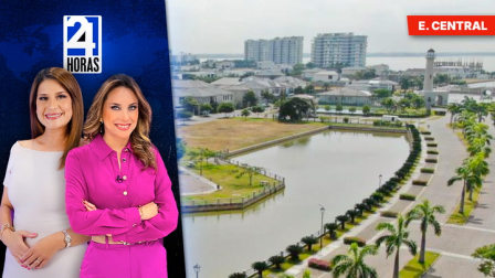 Revise las noticias más destacadas del Ecuador en nuestro Noticiero 24 Horas Emisión Central de este jueves 8 de enero del 2026. Con Gabriela Galárraga y Liz Valarezo.