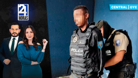 Revise las noticias más destacadas de Guayaquil en la Emisión Central del Noticiero 24 Horas de este jueves 8 de enero del 2026. Con Carlos Sacoto y Valerie Villalva.