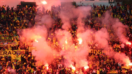 Barcelona anunció la fecha para la Noche Amarilla en Quito