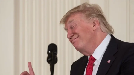 Donald Trump dijo que canceló ola de nuevos ataques a Venezuela.