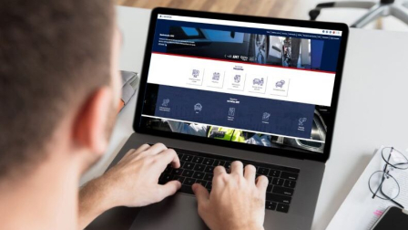 La AMT realizará un mantenimiento y actualización de su plataforma informática