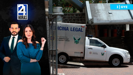 Revise las noticias más destacadas de Guayaquil en nuestro Noticiero 24 Horas Primera Emisión de este viernes 9 de enero del 2026. Con Valerie Villalva y Carlos Sacoto.