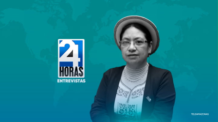 "Hay elementos claros de que no hay una independencia  (judicial), que hay jueces presionados", Mariana Yumbay, asambleísta de  Pachakutik, sobre el caso de Mario Godoy.