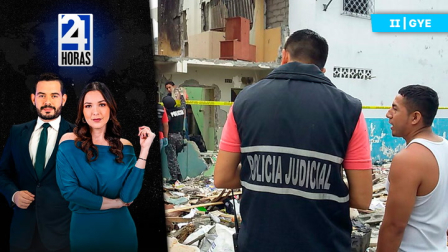 Revise las noticias más destacadas de Guayaquil en nuestro Noticiero 24 Horas Segunda Emisión de este viernes 9 de enero del 2026. Con Valerie Villalva y Carlos Sacoto.