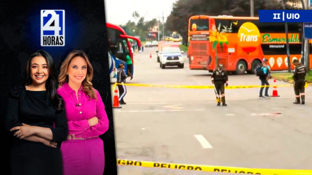 Revise las noticias más destacadas de Quito en la Segunda Emisión del Noticiero 24 Horas de este viernes 9 de enero del 2026. Con Gabriela Galárraga y Andrea Samaniego.