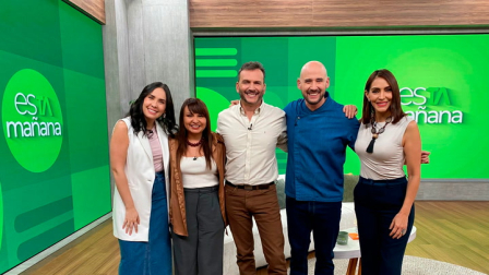 Mira el capítulo de esTAmañana del viernes 9 de enero del 2026. Un magazine diferente y entretenido, con contenido de calidad. De lunes a viernes, de 09:30 a 12:00.