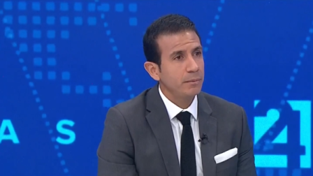 El abogado de Ecuabet, José Arauz, se refirió en Teleamazonas a la denuncia ingresada por la Junta de Beneficencia, en noviembre de 2025