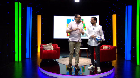 Hugo Quintana con Jalál Dubois | El Buscador en Red | Tercera temporada