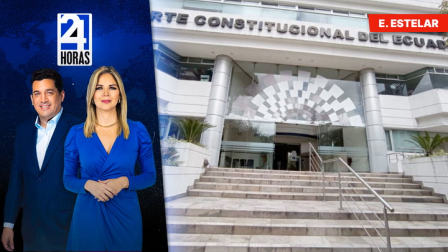 Revise las noticias más destacadas del Ecuador en el Noticiero 24 Horas Emisión Estelar de este viernes 9 de enero del 2026. Con Diana León y Milton Pérez.