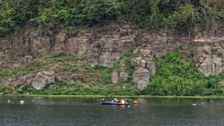 La mayoría de estudiantes fueron rescatados tras caer a la represa Río Grande, el viernes 9 de enero de 2026