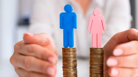 El INEC presentó datos de la brecha salarial entre hombres y mujeres en Ecuador