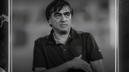 Muere a los 79 años el exfutbolista y entrenador paraguayo Mario César Jacquet