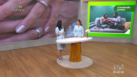 Mira el capítulo de esTAmañana del lunes 12 de enero del 2026. Un magazine diferente y entretenido, con contenido de calidad. De lunes a viernes, de 09:30 a 12:00.