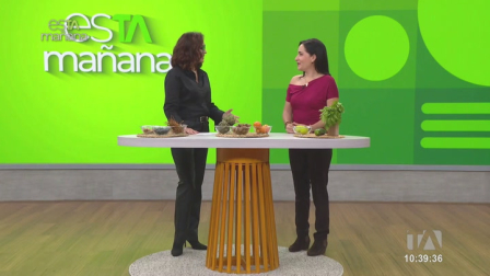 La doctora Isabel Espinosa explica las causas y métodos para prevenir  el hígado graso.