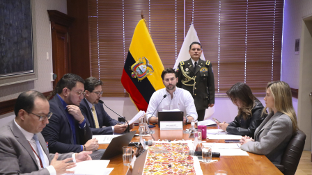 CAL decide no dar trámite a la solicitud de juicio político contra miembros del Cpccs