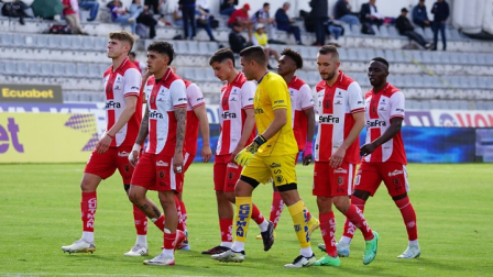 Técnico Universitario jugará en la Serie A el 2026