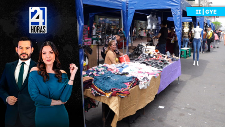 Revise las noticias más destacadas de Guayaquil en nuestro Noticiero 24 Horas Segunda Emisión de este martes 13 de enero del 2026. Con Valerie Villalva y Carlos Sacoto.