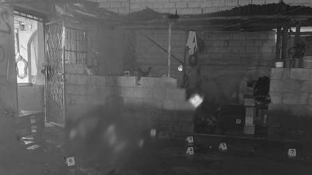 hallazgo de extremidades humanas en el sector de Guamaní en el sur de Quito