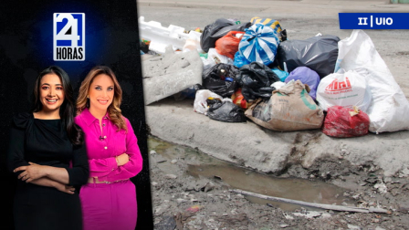 Revise las noticias más destacadas de Quito en la Segunda Emisión del Noticiero 24 Horas de este martes 13 de enero del 2026. Con Gabriela Galárraga y Andrea Samaniego.