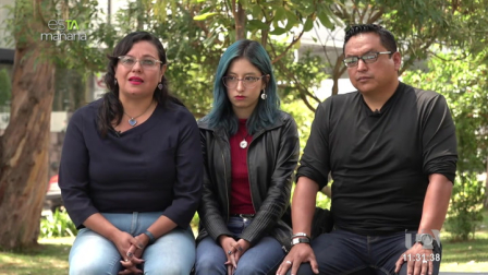 Diego Martínez, de Fundación Esperanza, explica la urgencia de tratar la depresión y ansiedad en los adolescentes, a proposito de el Día Mundial de la Lucha contra la Depresión.