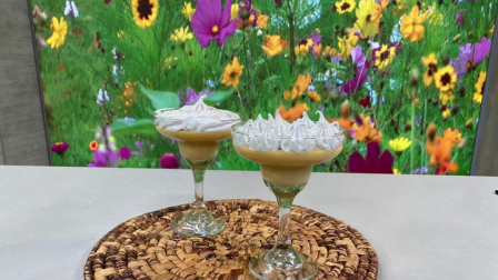 Este martes 13 de enero del 2026 preparamos suspiro limeño con chuleta, junto al chef Felipe Campana.