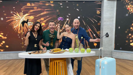 El último programa del año. Música con San Andrés Cumbia y la mejor información.