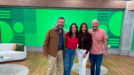 Mira el capítulo de esTAmañana del martes 13 de enero del 2026. Un magazine diferente y entretenido, con contenido de calidad. De lunes a viernes, de 09:30 a 12:00.