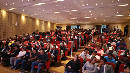 El CPCCS designó a los integrantes de comisión ciudadana para el concurso de Fiscal General.