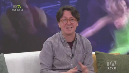 Christian Valencia, gestor cultural, habla sobre los retos y aprendizajes que tiene el teatro actual y cómo se deben transformar ideas en espectáculos.