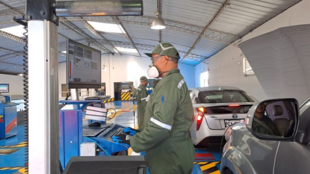 El 19 de enero de 2026 se inicia la revisión y matriculación vehicular 2026 en Quito