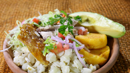 Taste Atlas resalta la deliciosa gastronomía de Ecuador en popular video