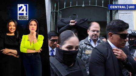 Revise las noticias más destacadas de Quito en la Emisión Central del Noticiero 24 Horas de este miércoles 14 de enero del 2026. Con Andrea Samaniego y  Stephany Paz.