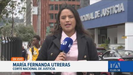 Los magistrados se encuentran reunidos desde la mañana sin lograr un consenso sobre el nuevo liderazgo. Un reportaje de María Fernanda Utreras