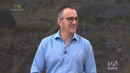 Bernado Sevilla es un ultratrailsunner que se le mide a toda prueba y habla de cómo el atreverse es lo importante.